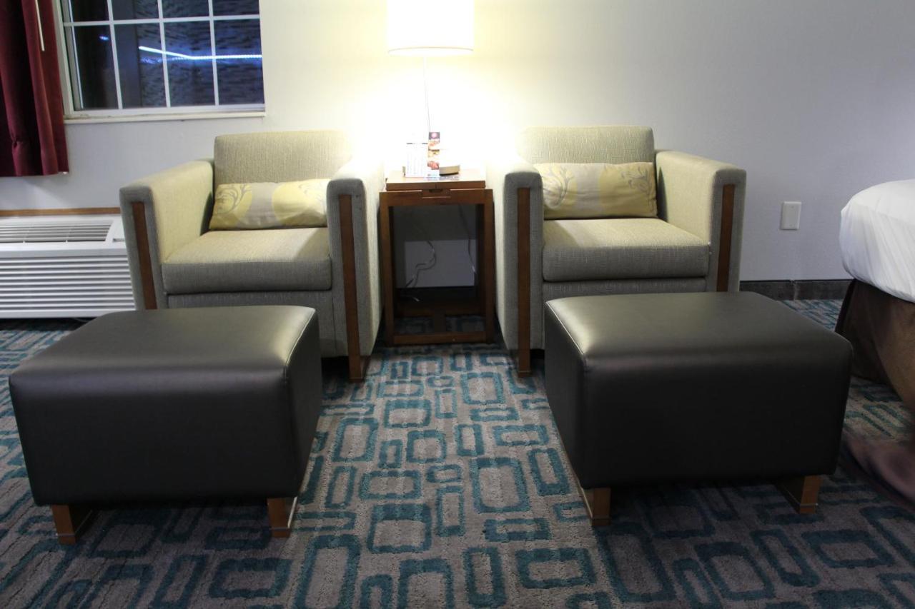 Westbridge Inn & Suites Carrollton Bagian luar foto