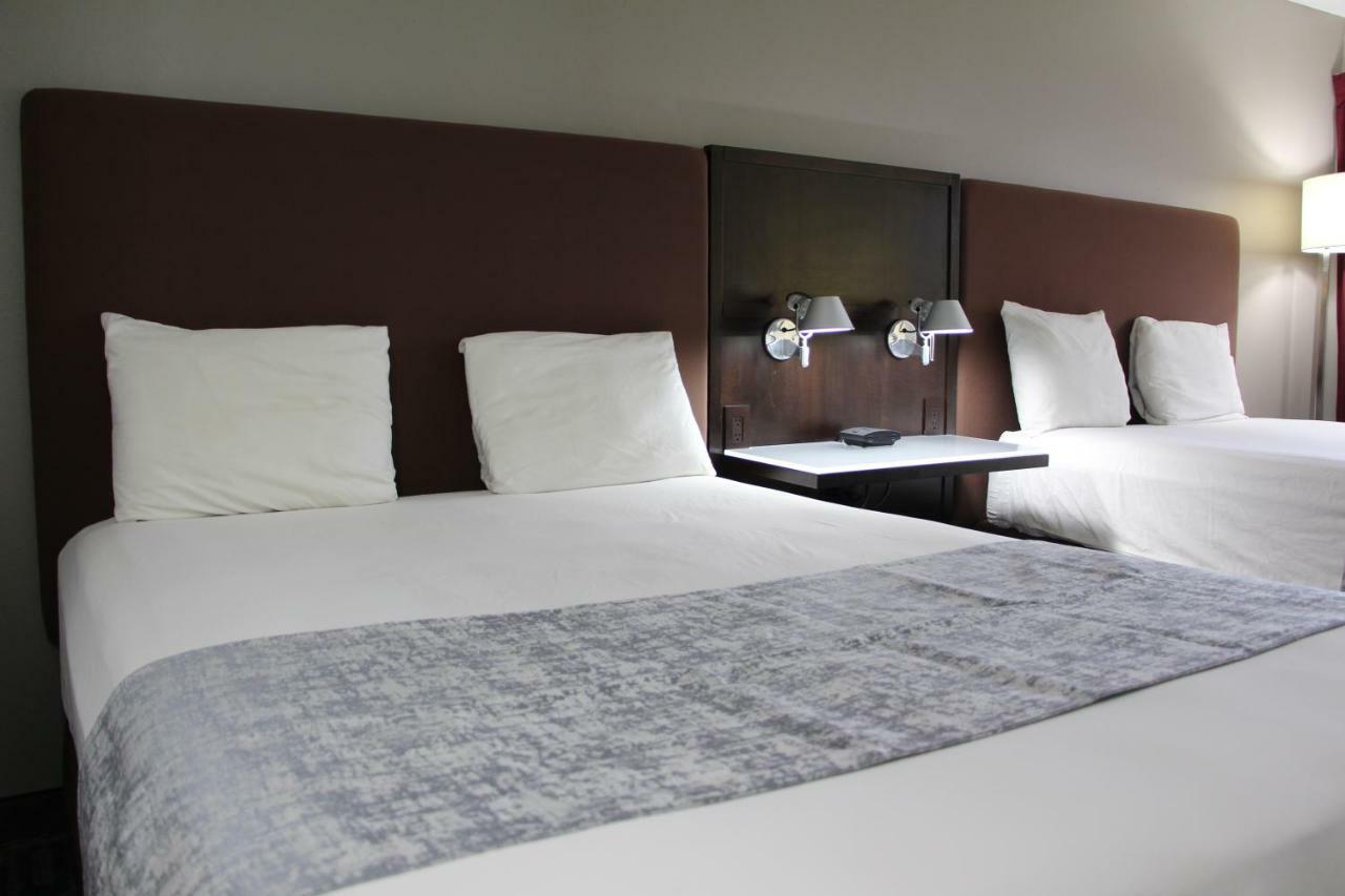 Westbridge Inn & Suites Carrollton Bagian luar foto